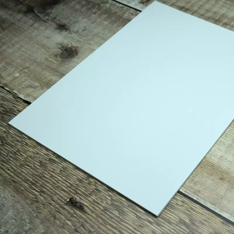 Paper White Wove - A4 Smooth Wove Plain Paper