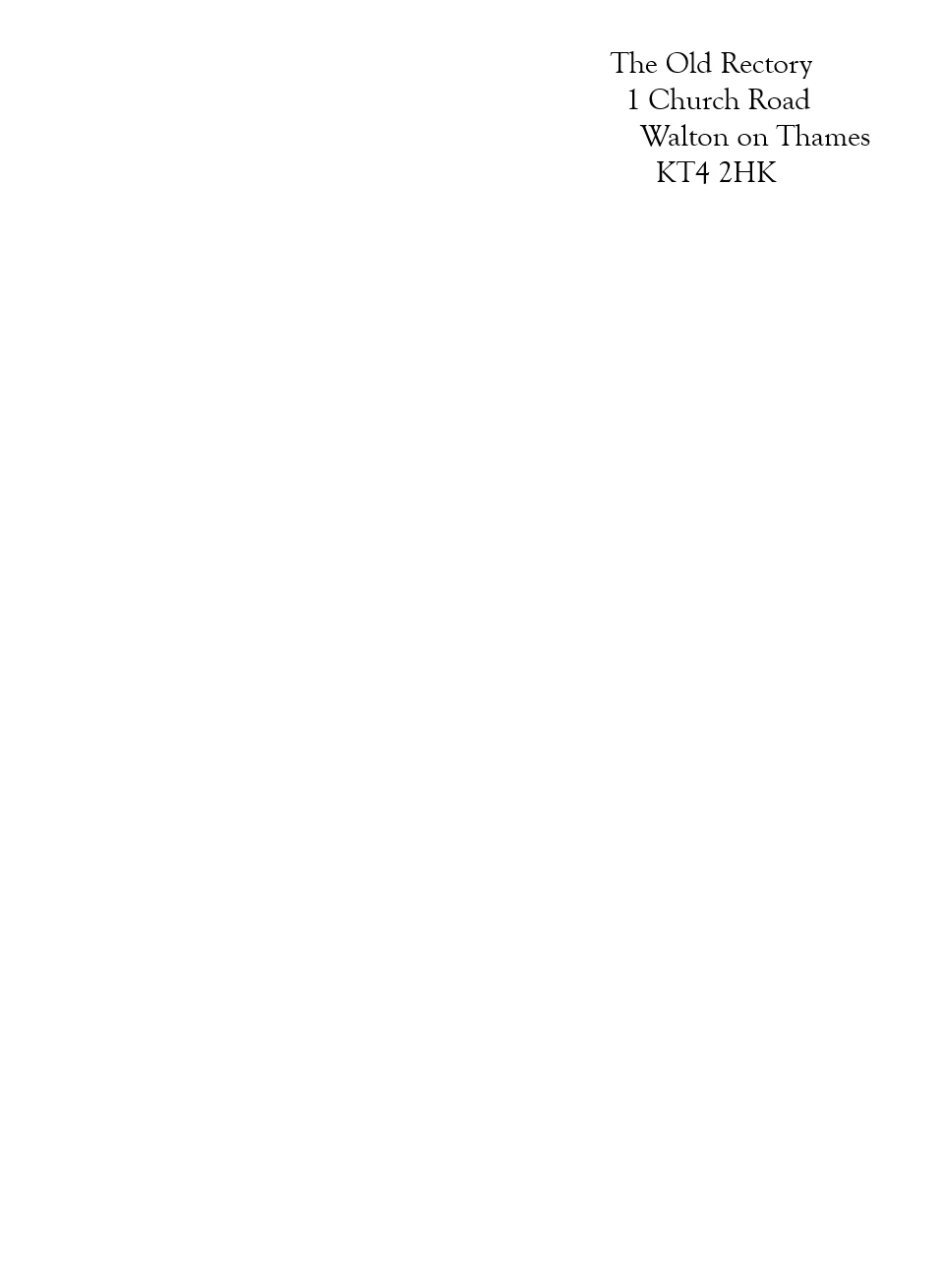 Normanton - Personalised Luxury Post Quarto Letterhead Colorata Letterheads | from Personalsied Stationery