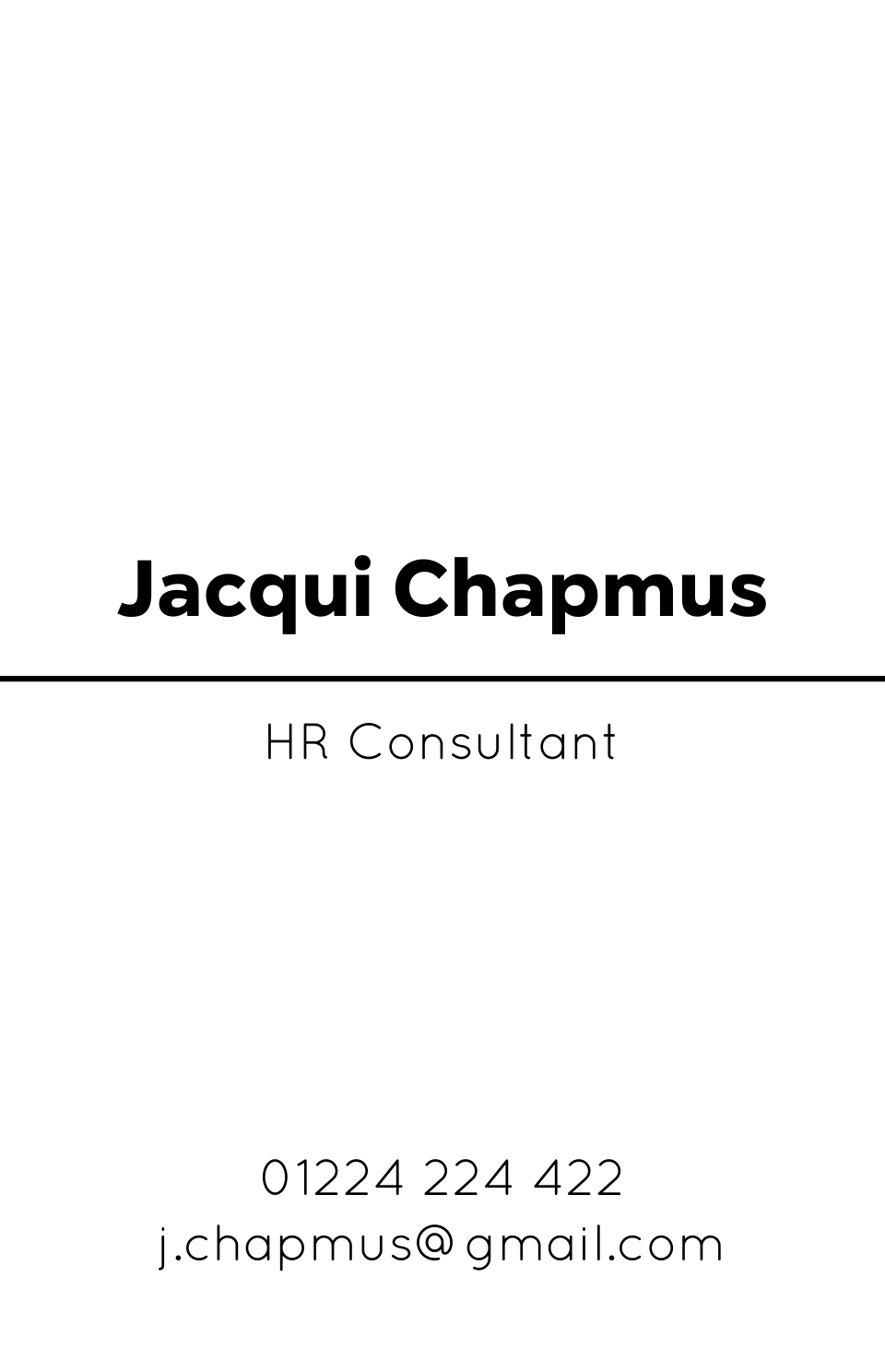 Personalised Stationery : Knightsbridge : Chapmus