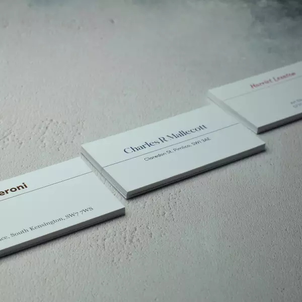 "Design and buy your personalised St James from Personalsied Stationery. Suppliers of luxurious personalised social stationery since 2003."