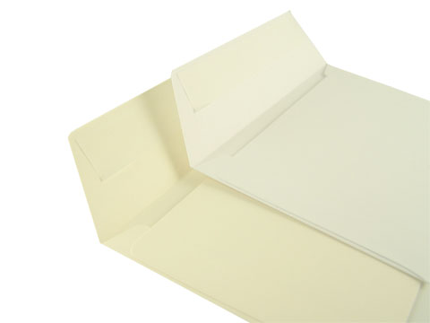 "Envelopes from Personalsied Stationery suppliers of luxurious personalised social stationery. Established 2003."