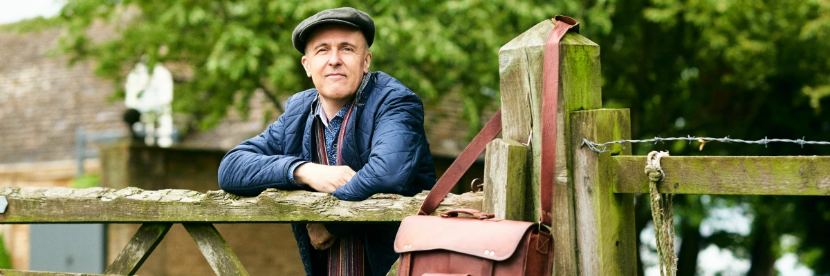 Trevor Lorkings - Founder of Personalised Stationery